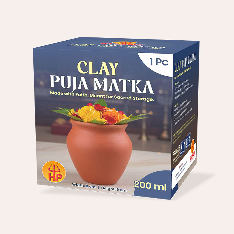 Clay Puja Matka - Image 2