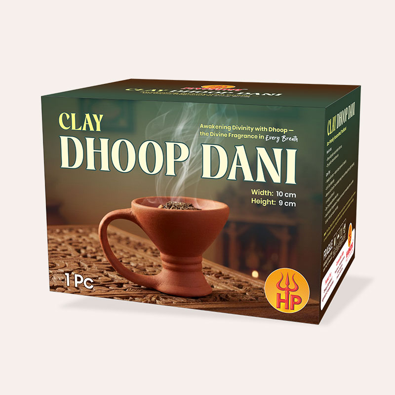 Clay Dhoop Dani - Image 2