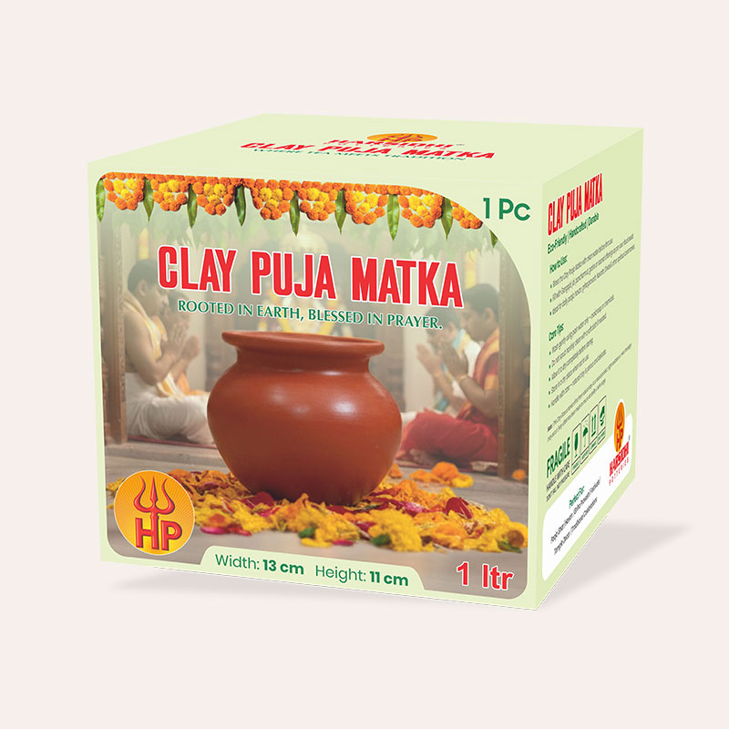 Clay Puja Matka - Image 2