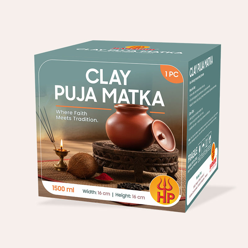 Clay Puja Matka - Image 2