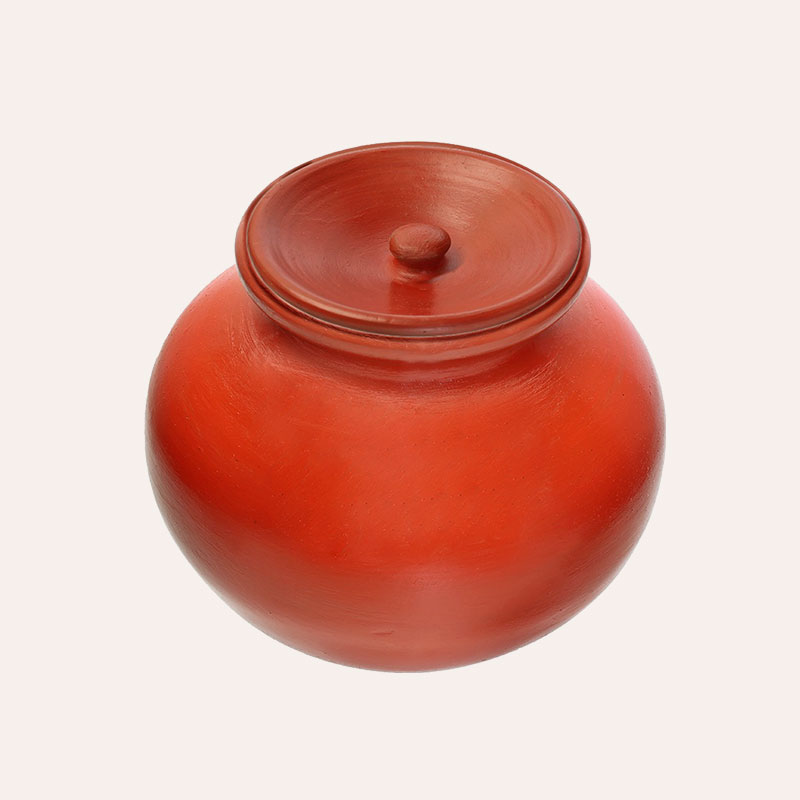 Clay Puja Matka