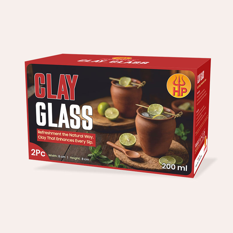 Clay Glass - Image 2