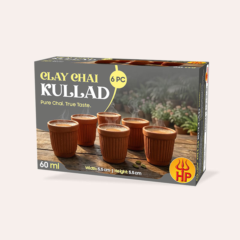 Clay Chai Kullad - Image 2