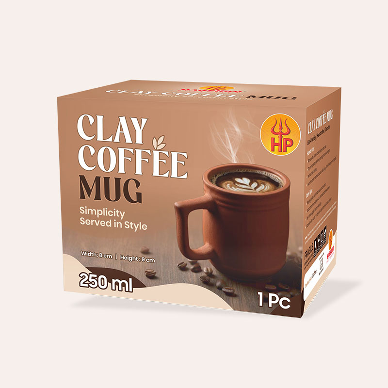 Clay Coffee Mug - Image 2