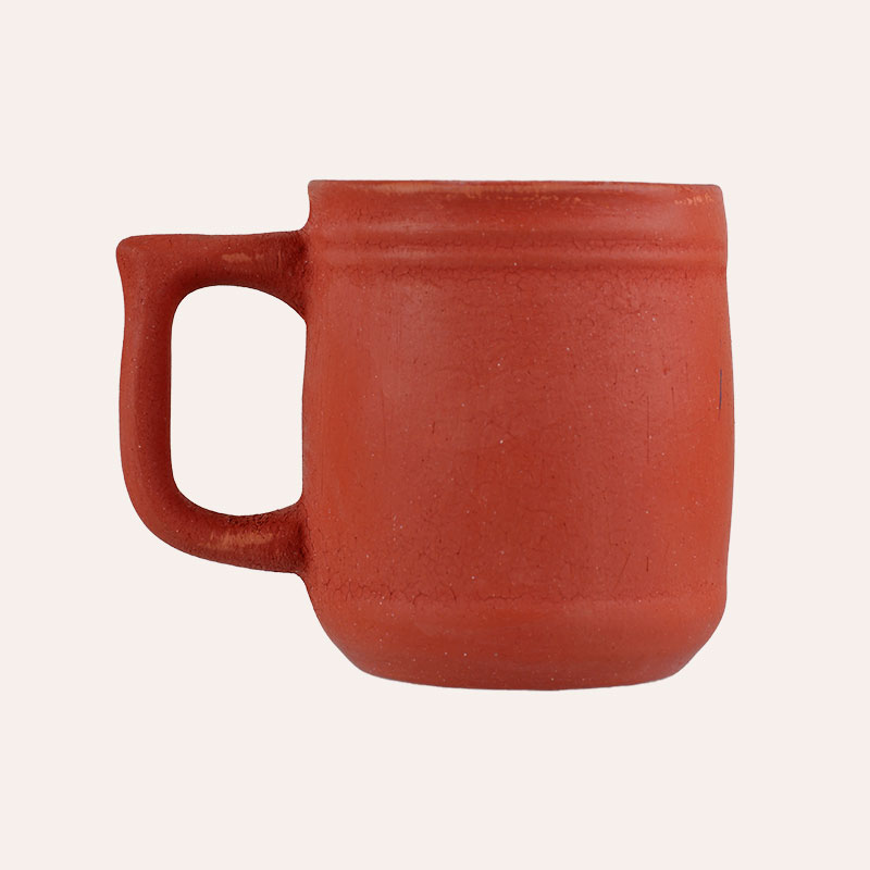 Clay Coffee Mug