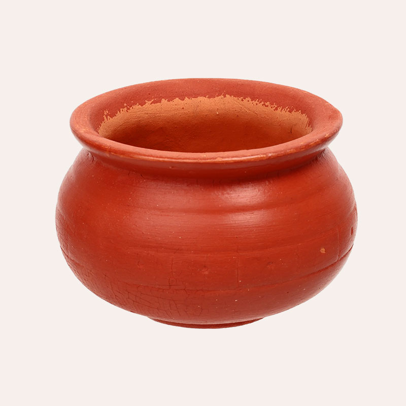 Clay Sweet Pot