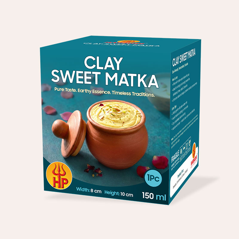 Clay Sweet Matka - Image 2