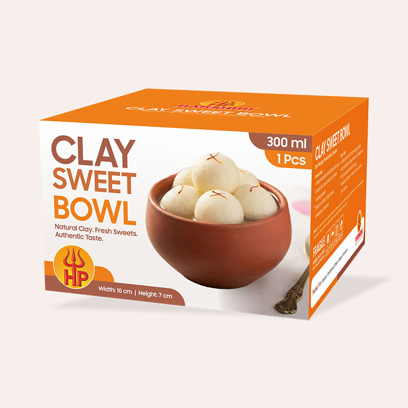 Clay Sweet Bowl - Image 2