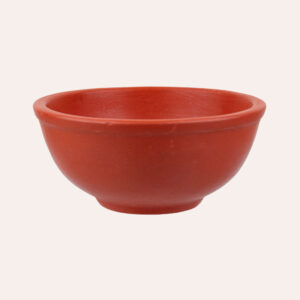Clay Soup Bowl