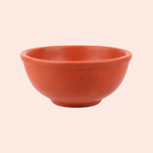 Clay Fruits Bowl