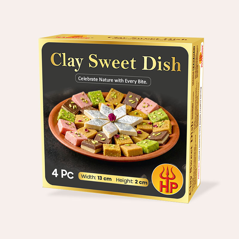 Clay Sweet Dish - Image 2