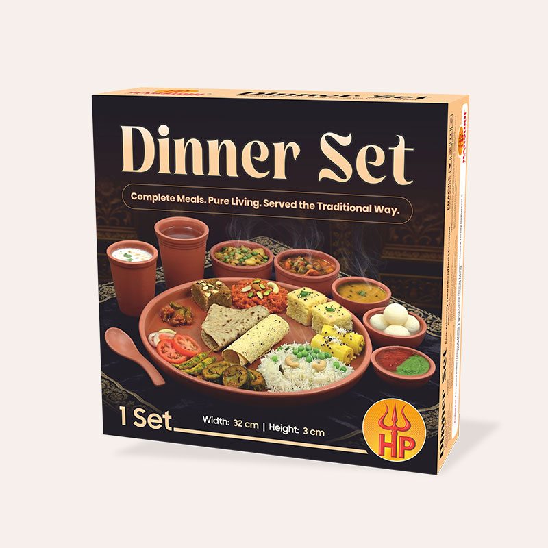 Clay Dinner Set - Image 2