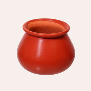 Clay Biryani Pot
