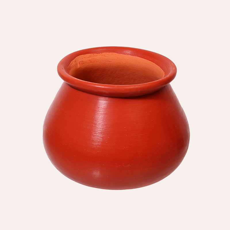 Clay Biryani Pot