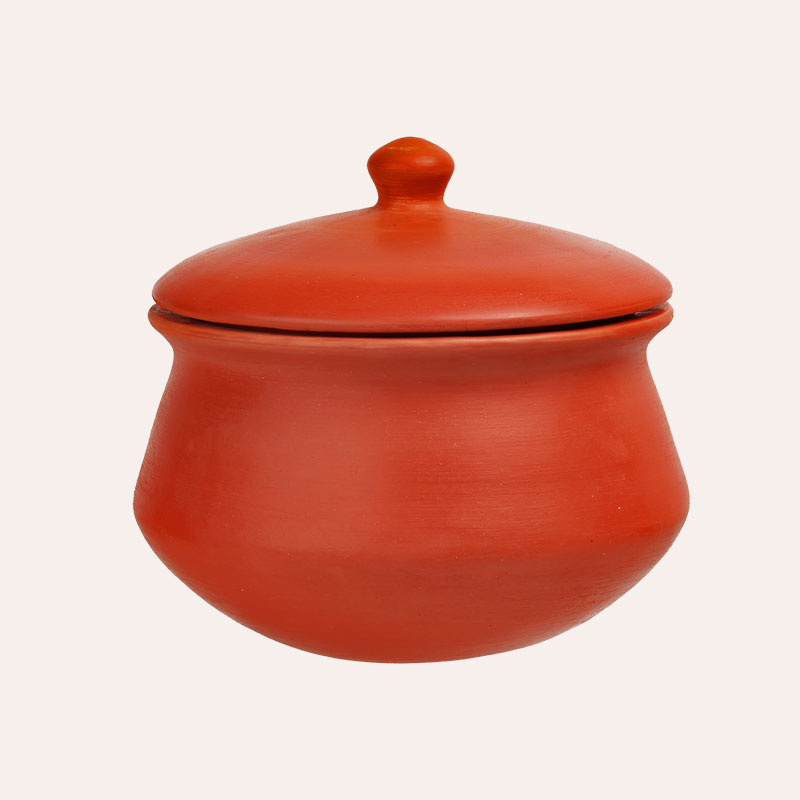 Clay Cooking Pot