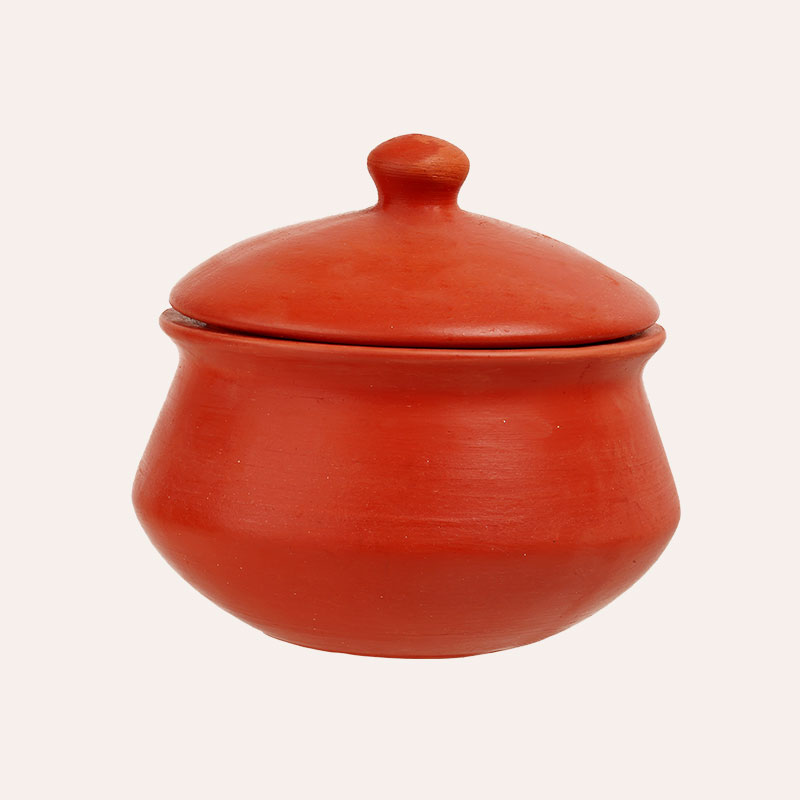 Clay Cooking Pot