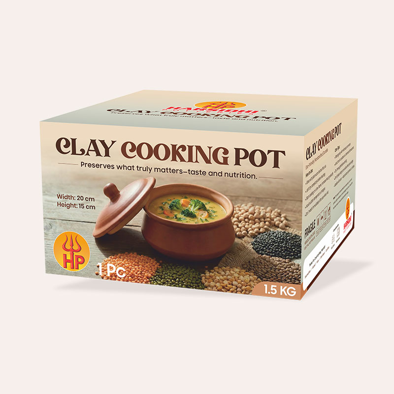 Clay Cooking Pot - Image 2
