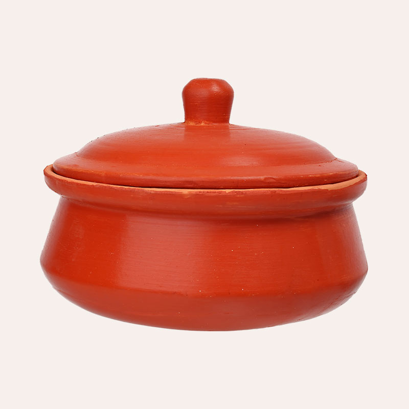 Clay Cooking Pot