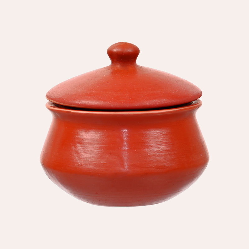Clay Cooking Pot