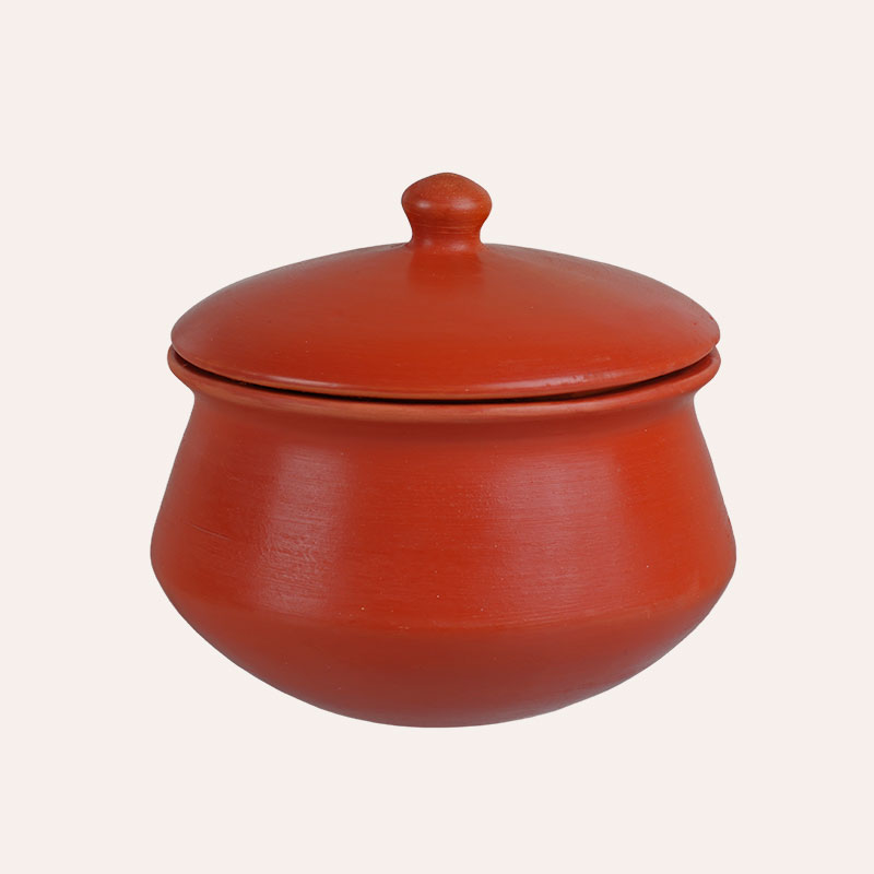 Clay Cooking Pot