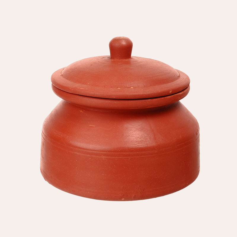 Clay Cooking Pot