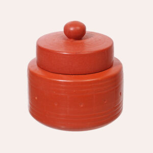 Clay Grain Storage