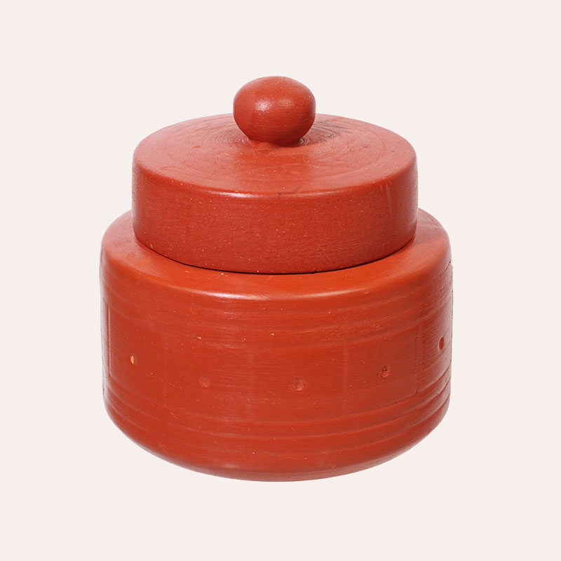 Clay Grain Storage