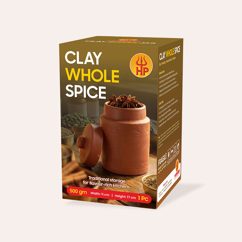 Clay Whole Spice - Image 2
