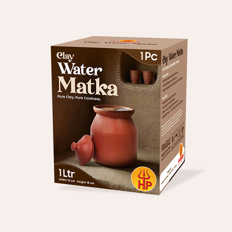 Clay Water Matka - Image 2