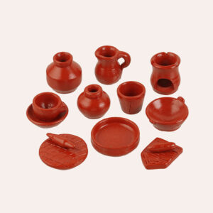 Clay Toys