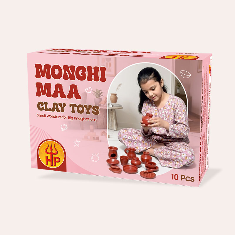 Clay Toys - Image 2