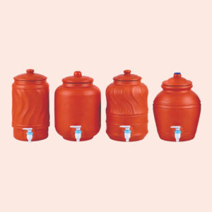 Clay Water Matka